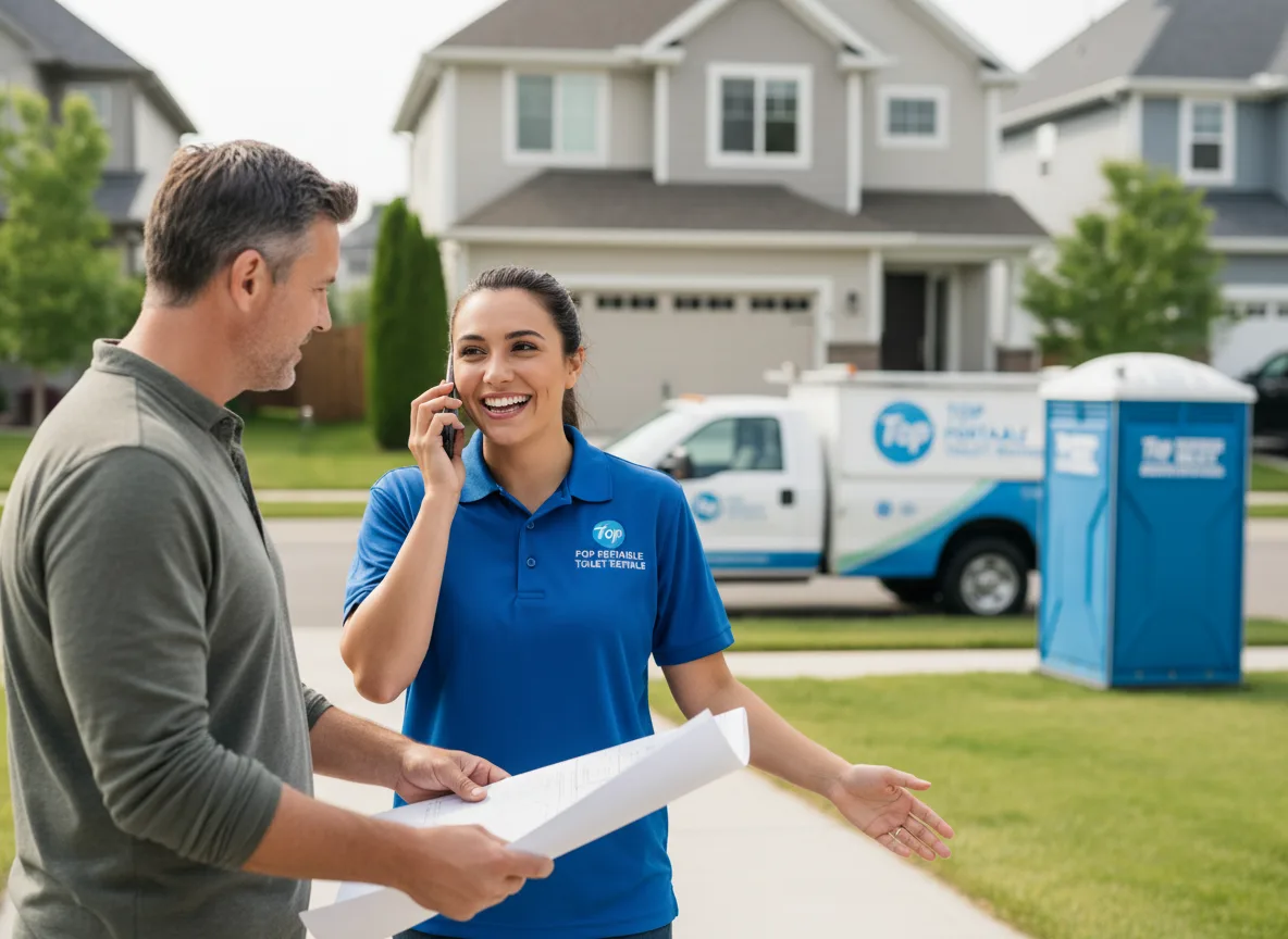 Short Term Porta Potty Rental Parsons, TN FAQs